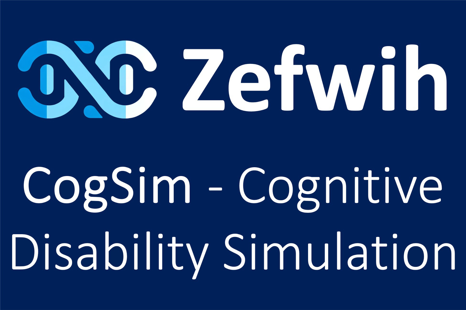CogSim - Cognitive Disability Simulation | GUI Tools | Unity Asset Store