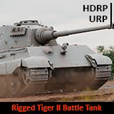 Tank Rigged Tiger 2