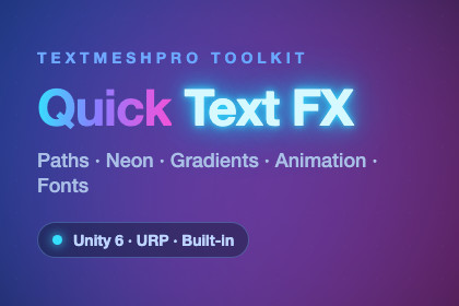 Quick Text FX