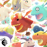 MEGA Tiny Dragon Pack