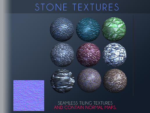 Stone Texture | 2D 돌 | Unity Asset Store