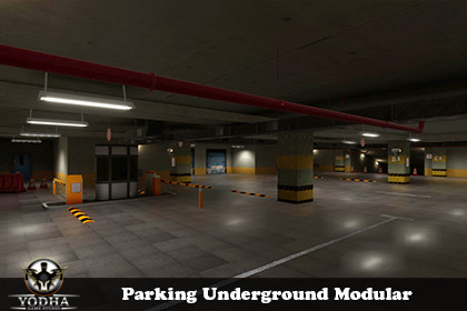 Parking Underground Modular