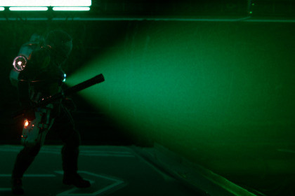 RekindledFX VolumetricLight - VolumetricLightShader and Beam Dust Particles