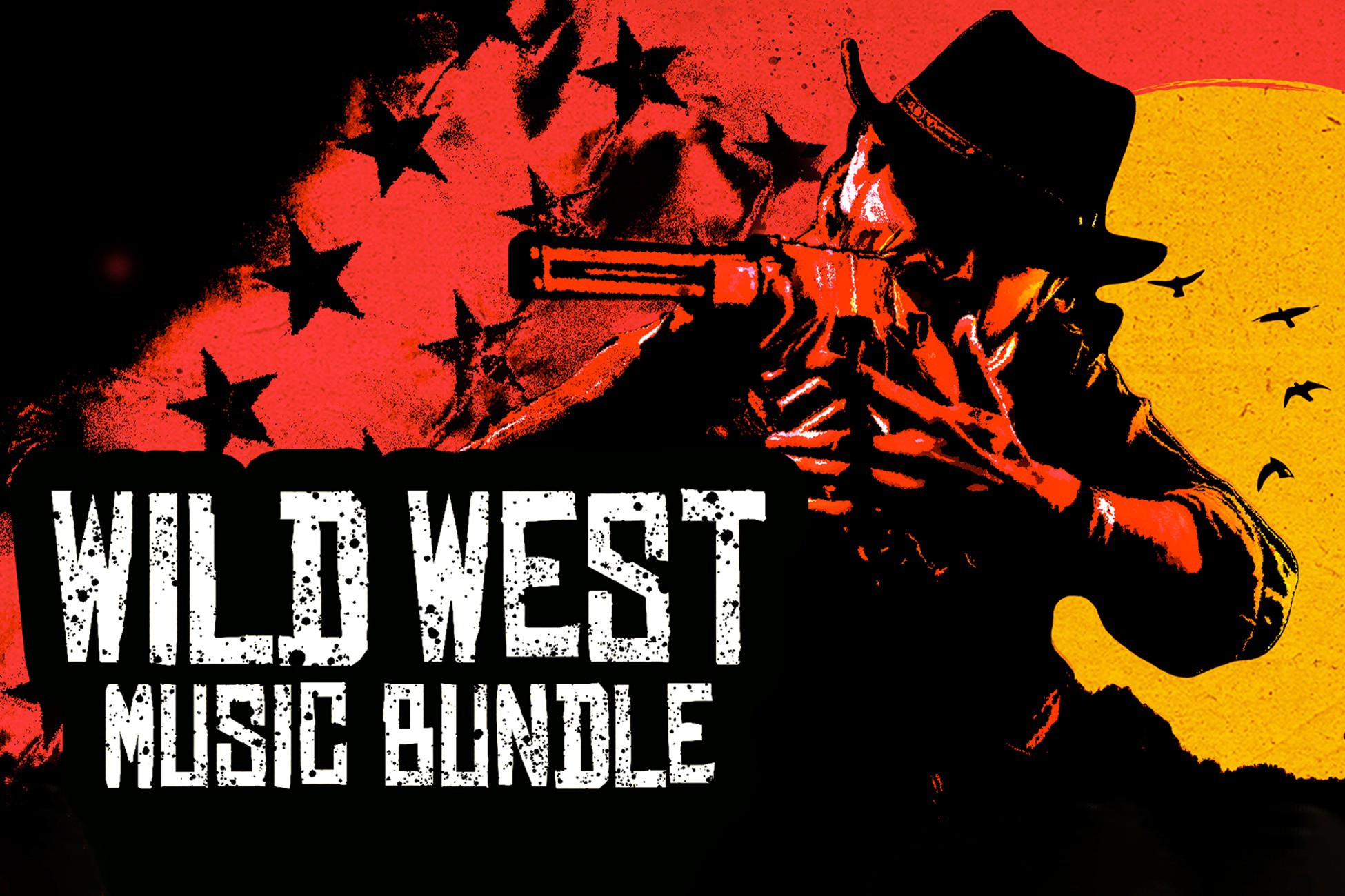 Wild West Music Bundle, image 1