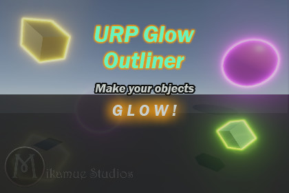 URP Glow Outliner