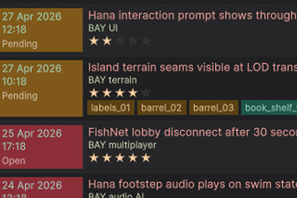 DevLog | Project Bug and Fix Tracker