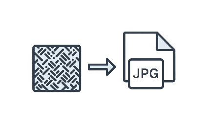 Smart Material Texture JPG Converter