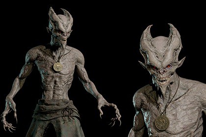 Ancient Vampire Remaster