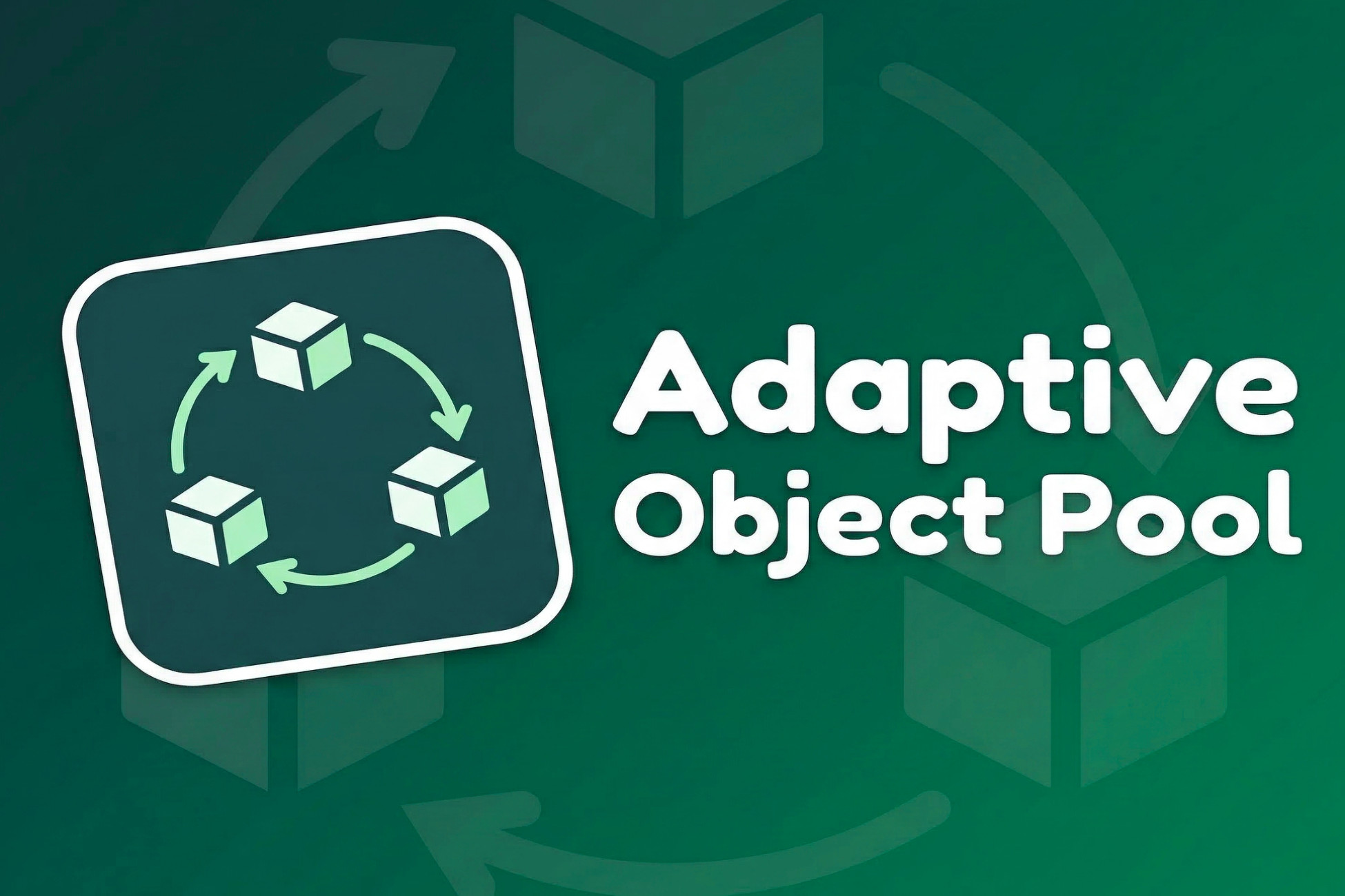 Unity Pool Adaptive Object Pool | Utilities Tools | Unity Asset Store