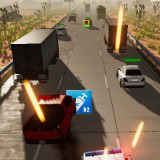 Traffic Racing Game