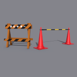 Road Closures in Japan
