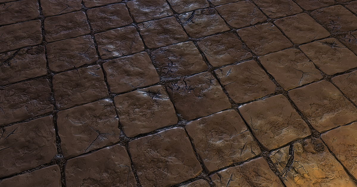 PBR Stone Ground 5 | 2D Textures & Materials | Unity Asset Store