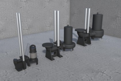 WW Submersible Pump Pack