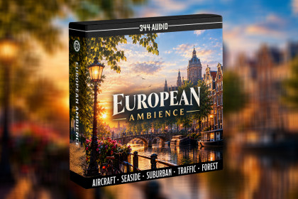 European Ambience Vol 1