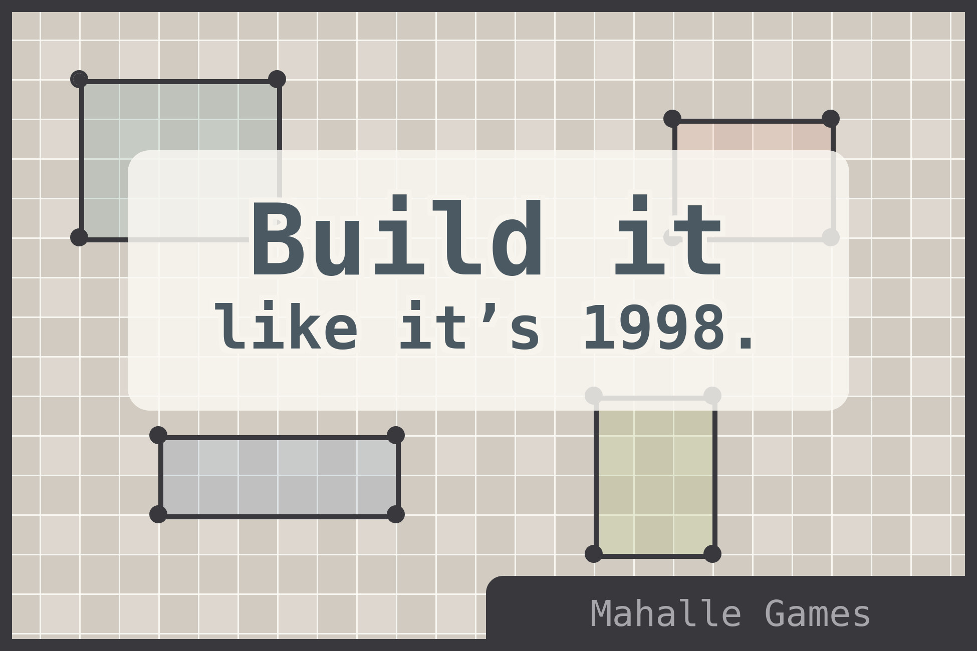 1998: Level Editor