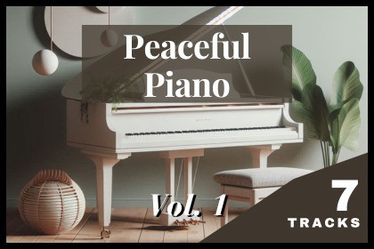 Peaceful Piano 1