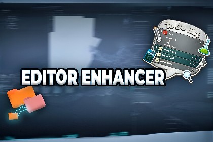 Editor Enhancer - Easy Workflow Toolkit
