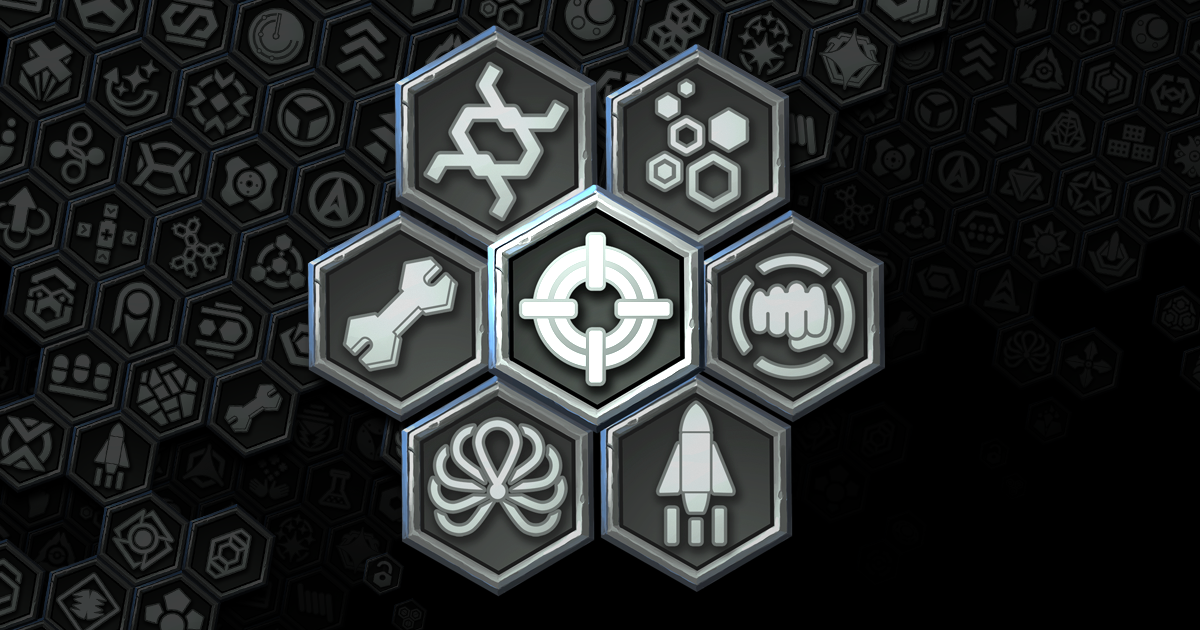 Sci-fi Flat Game Icons | 2D Icons | Unity Asset Store