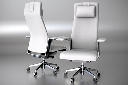 Modern Executive Office Chair