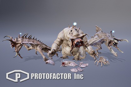 MONSTER PACK VOL 18