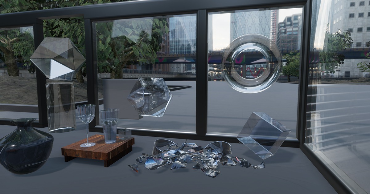 Ultimate Glass Shader HDRP | VFX Shaders | Unity Asset Store