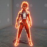 Burning Effect Tool