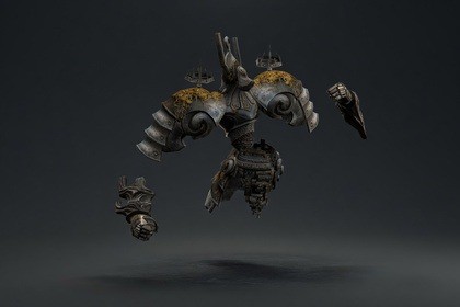 PBR Ancient Hades