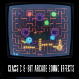 Classic 8-Bit Arcade SFX