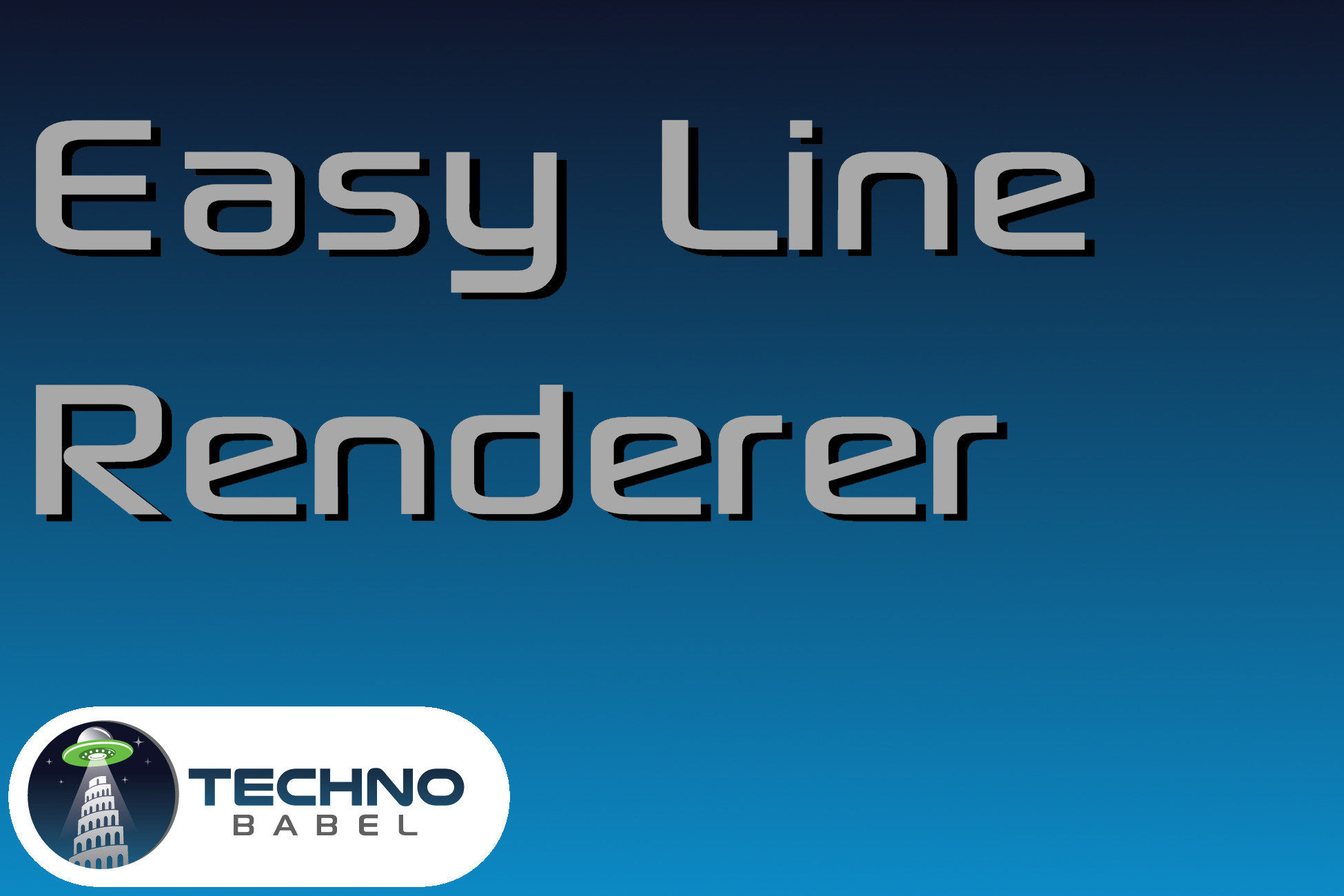 Easy Line Renderer | Particles/Effects | Unity Asset Store