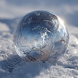 Alien Ground Materials - Snow & Ice