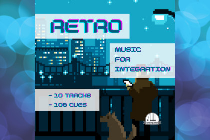 ​Retro Music For Integration