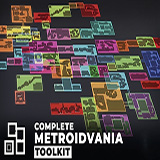 Complete 2D RPG/METROIDVANIA Toolkit BUNDLE