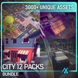 POLY - Low Poly Ultimate Bundle