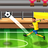 Soccer Shot 2D - Game Template