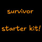Survivor Starter Kit