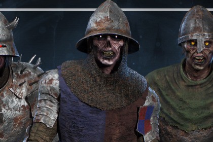 Undead Soldiers Pack