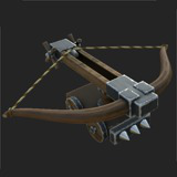 Balista Lowpoly