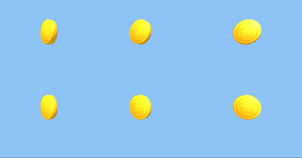 Coin Particles Coin_particle_fx | Particles/Effects | Unity Asset Store