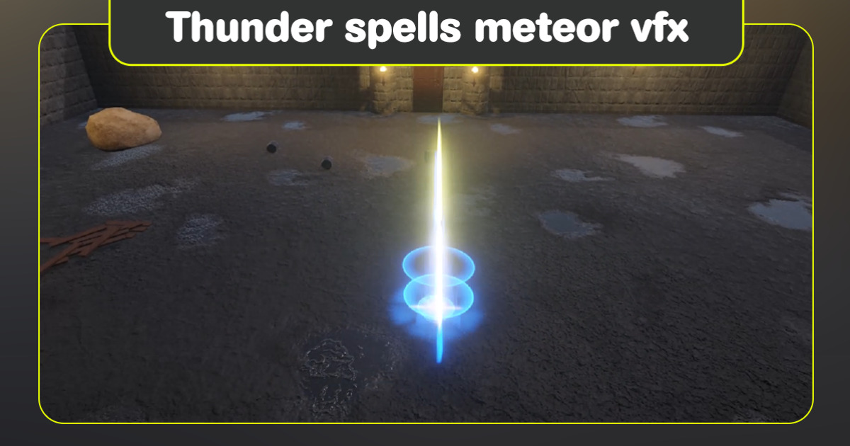 VFX-SPELLS -VFX-URP-VFX GRAPH | VFX | Unity Asset Store