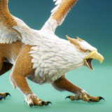 Griffin Character