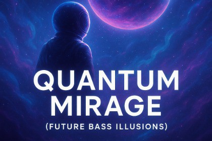 Astrokid Mini Pack - Quantum Mirage (Future Bass Illusions)