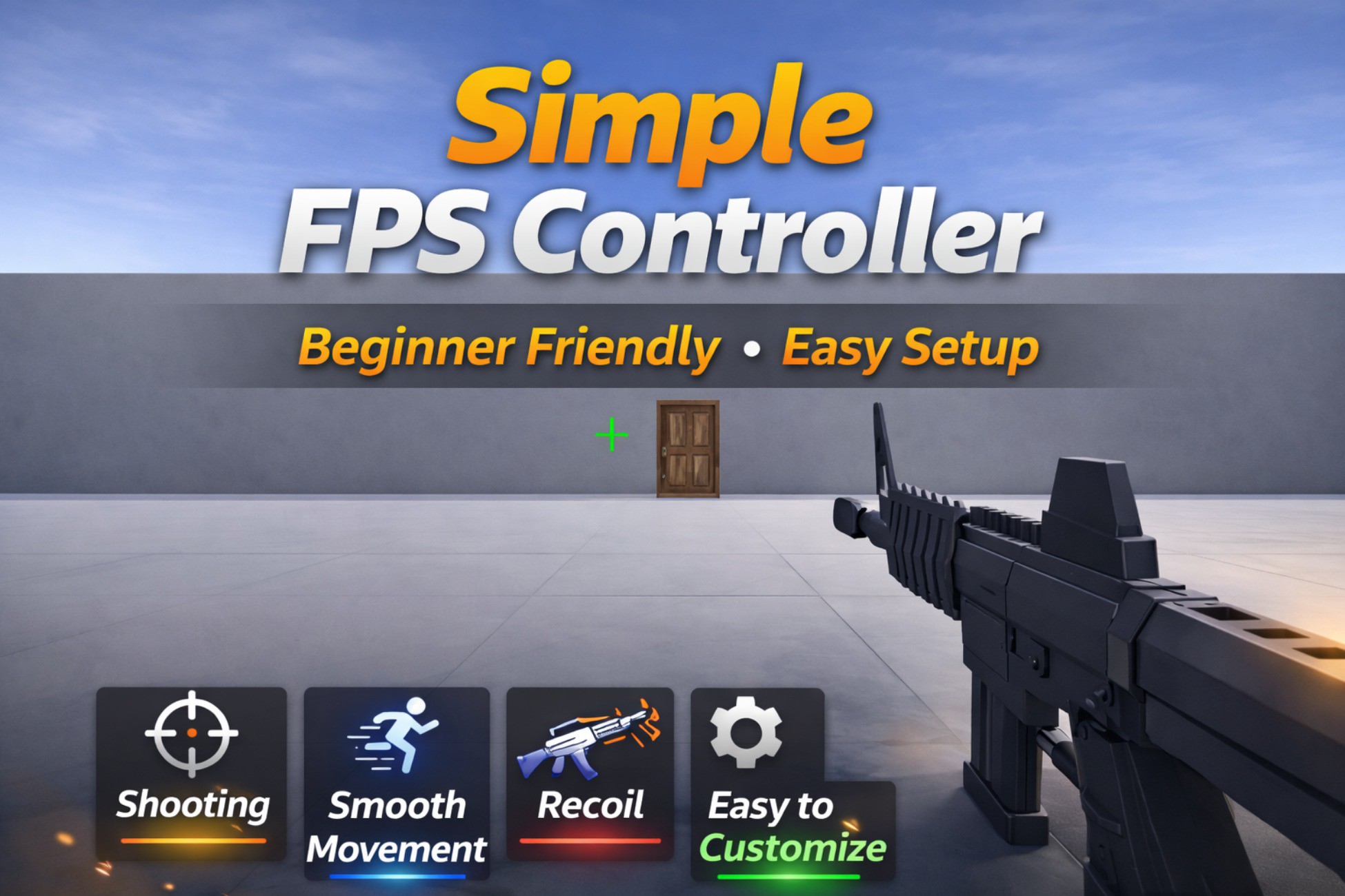 IndieFPSFramework_v1.0 | Systems | Unity Asset Store