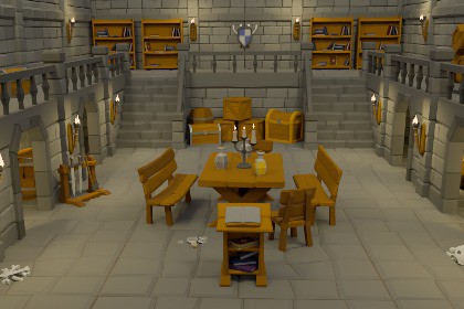 Ultimate Low Poly Dungeon Pack