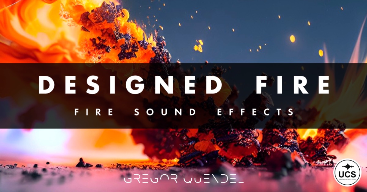 Fire Sound Effects - Designed Fire | Audio Sound FX | Unity Asset Store