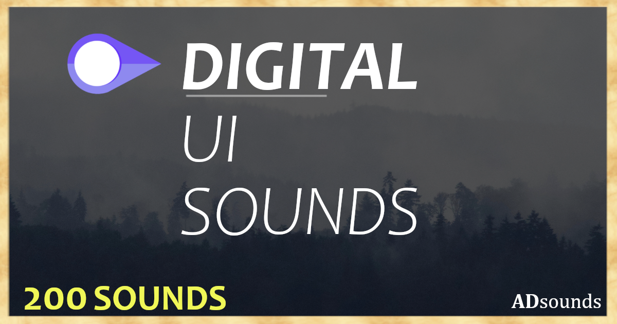 Digital Ui Sounds Sfx Audio Sound Fx Unity Asset Store Digital Ui Sounds Sfx Audio Sound Fx Unity Asset Store