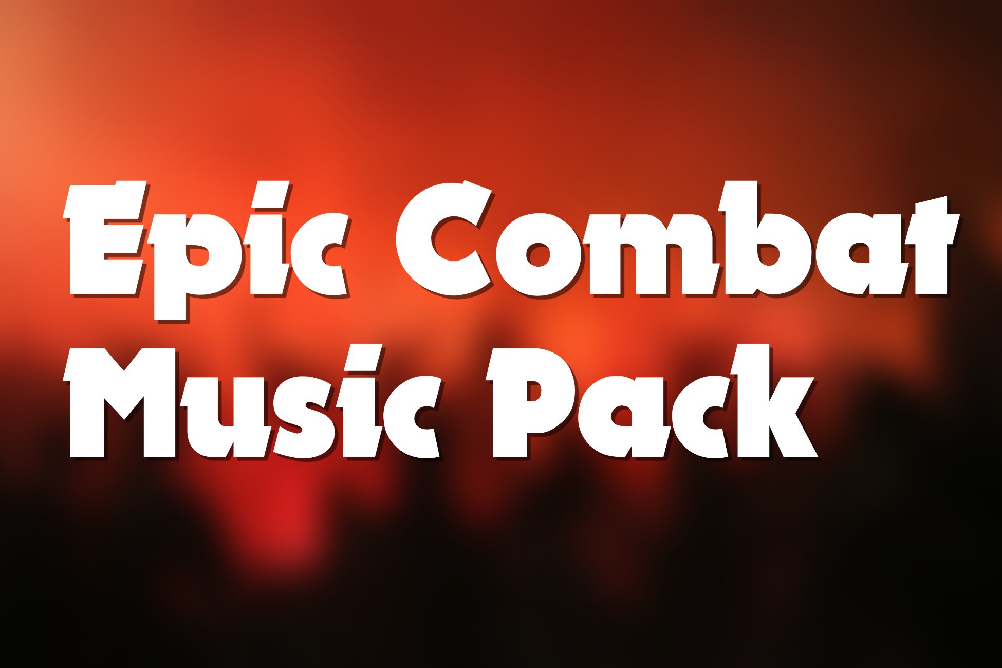 Epic Combat Music Pack - Free