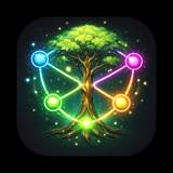 Advanced Skill Tree System with Smart Tooltips & Auto Layout