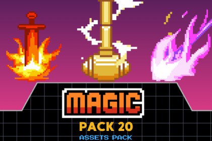 Magic Pack 20