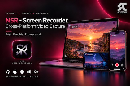 NSR - Screen Recorder - Cross-Platform Video Capture