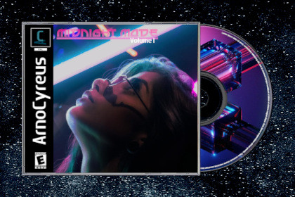 Midnight Mode Vol.1 - night themed music